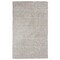 Homeroots 5 x 7 ft. Polyester Ivory Heather Area Rug 352642 - alternate 1